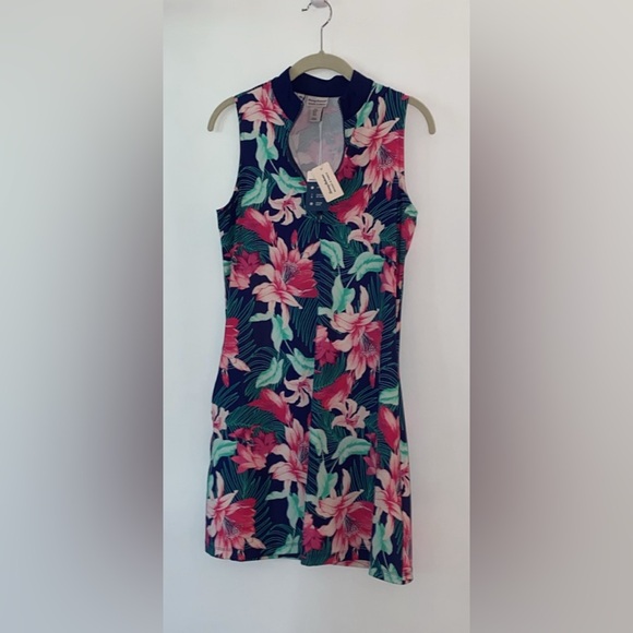 Tommy Bahama Dresses & Skirts - Tommy Bahama Racquet & Paddle Dress (No Shorts/only Dress) Women’s size Small